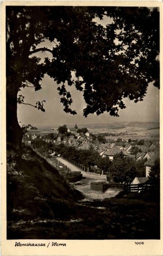 Wernshausen 245132 - wernshausen, -245132