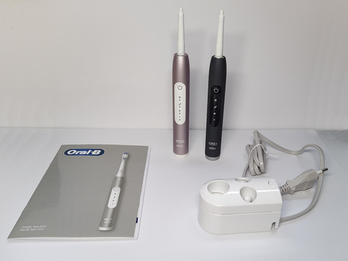 Zwei oral pulsonic slim - oral-b,