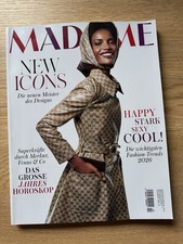 Zeitschrift Madame Januar/