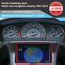 GPS-Radio-Display für Honda