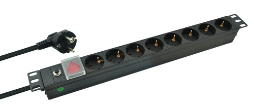 Zoll steckdosenleiste - 19,