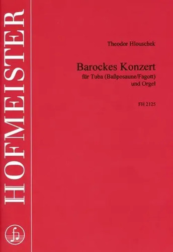 Theodor hlouschek barockes - theodor,