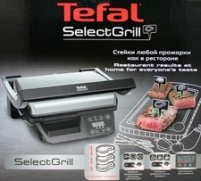 Tefal kontaktgrill selectgrill - tefal,