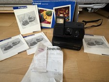 Polaroid Impulse Portrait 600