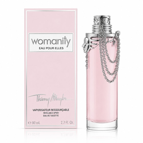Thierry mugler womanity eau - thierry,