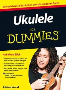 Ukulele für dummies von - ukulele,