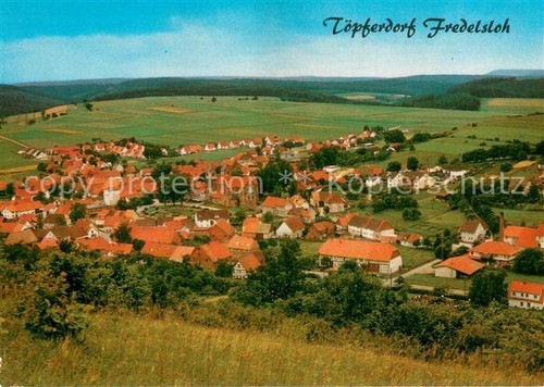 Fredelsloh panorama - fredelsloh,