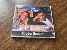"Großer Bruder" von Zlatko & Jürgen (CD-Maxi)