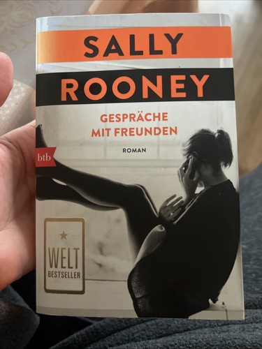 Gespräche mit freunden roman - mit, freunden:
