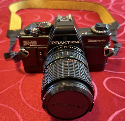 Praktica bms - praktica,
