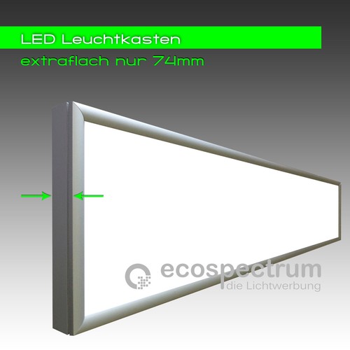 Neu led leuchtwerbung - -,