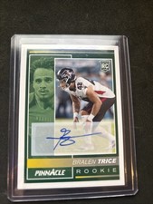 Bralen Trice 2024 Panini Encore #211 Rookie Autographs #/199