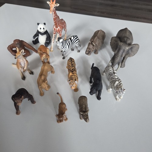 Schleich wildtiere set - schleich., wildtiere.