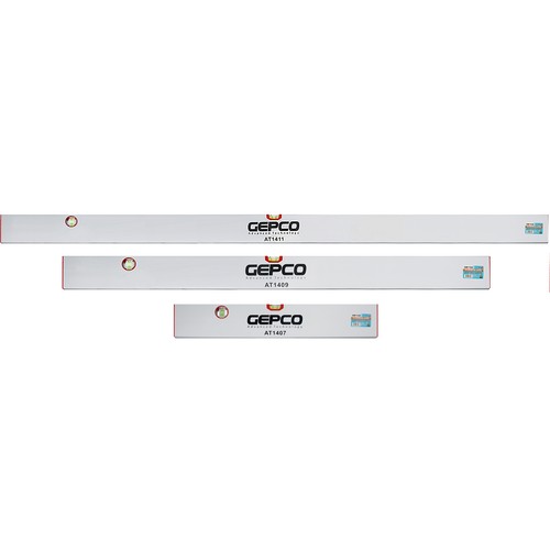 Gepco richtlatten 3tlg set - richtlatten,