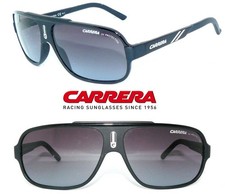 CARRERA SONNENBRILLE SCHWARZ