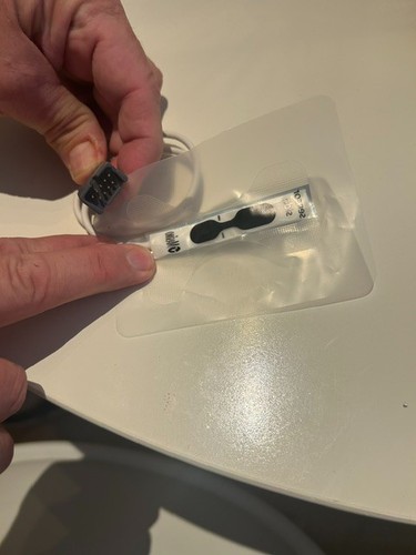 Pulsoxymeter sensor masimo - sensor,