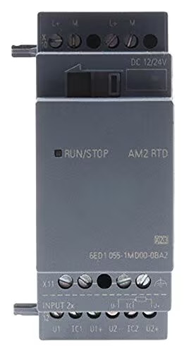 Siemens logo am2 - am2, rtd