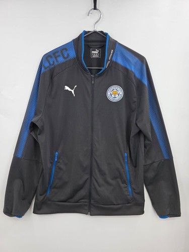 Leicester city jacke herren - leicester, xl