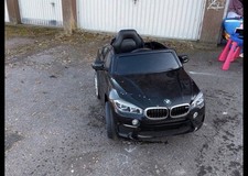 BMW X6 Kinderauto