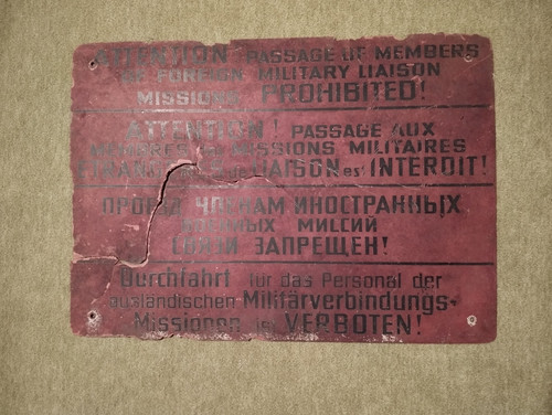 Durchfahrt