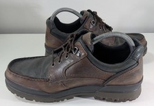 ECCO Track II 25 Low Braun
