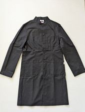 Herren Berufsmantel, Gr. 50, Fb. Schwarz Neu·CG Workwear, 95°C waschbar