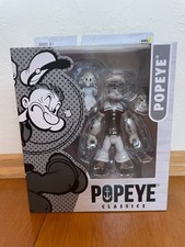 Boss fight studio - studio, popeye