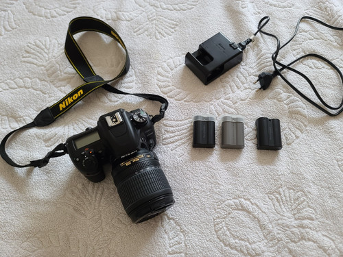 Nikon d7500 kamera set - nikon,