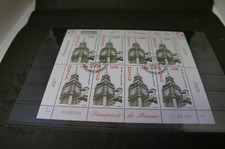 Monaco Michel 2958 Kleinbogen