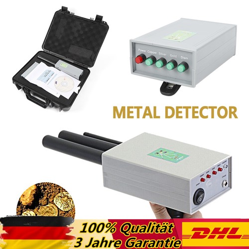 1000m golddetektor gold - golddetektor, metal
