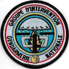 FRANKREICH France GIGN