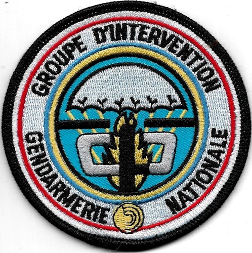 Frankreich france gign - frankreich,