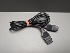 ORIGINAL SEGA MEGA DRIVE I & II / MASTER SYSTEM VERLÄNGERUNGSKABEL (CONTROL PAD)