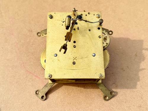 Vintage gustav becker uhrwerk - vintage,