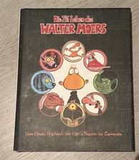 7 1/2 Leben des Walter Moers Vom kleinen Arschloch Käpt'n Blaubär Zamonien