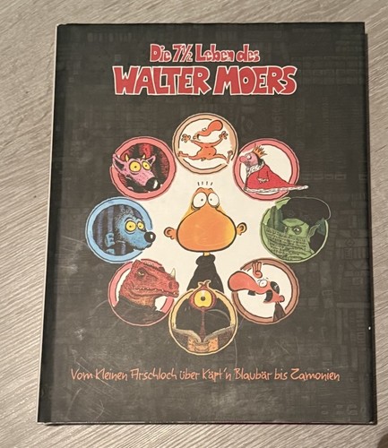 Leben des walter moers - 7,