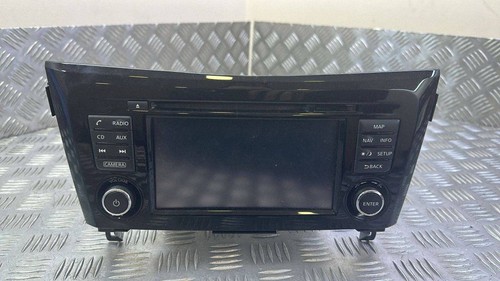 Nissan trail t32 2016 radio - t32,
