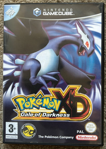Pokémon sturm der - pokémon, xd: