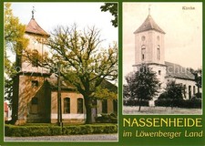 Nassenheide Dorfkirche 