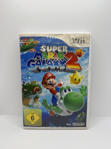 Super mario galaxy - mario, 2
