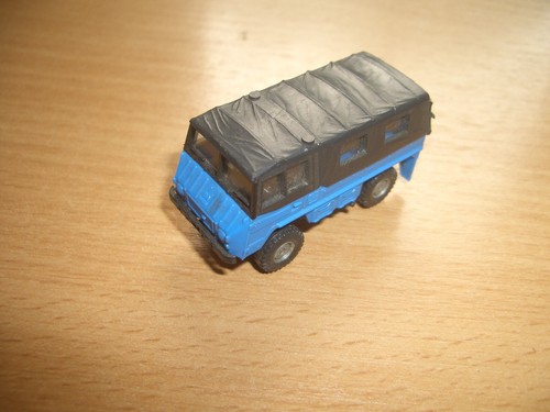 Roco steyr puch 4x4 pinzgauer - roco,