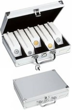 Leuchtturm Münzkoffer Koffer