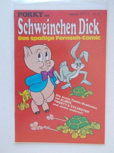 Piggy dick condor - dick, no.
