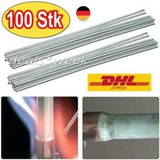 100x Alu Niedertemperatur