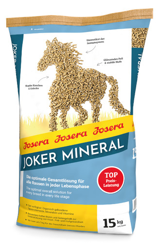 Josera joker mineral - joker, kg)