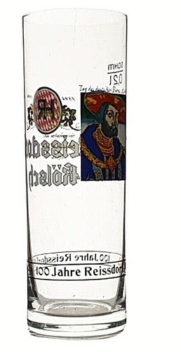 Reissdorf kölsch bier - bier, glas