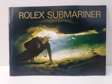 Authentic Rolex Submariner