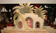 alte  Pappkrippe papierkrippe ,krippe