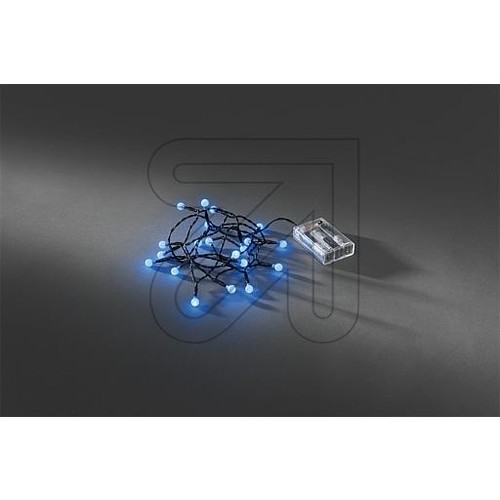 LED-Globelichterkette