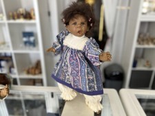 Jeckle Jansen Künstlerpuppe